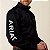 CAMISA MASC M/L IMP PRETA ARIAT - Imagem 3