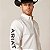 CAMISA MASC M/L IMP BRANCA ARIAT - Imagem 3