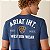 CAMISETA MASC IMP NAVY ARIAT - Imagem 1