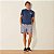 CAMISETA MASC IMP NAVY ARIAT - Imagem 5
