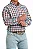 CAMISA MASC M/L IMP XADREZ CINCH - Imagem 3