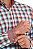 CAMISA MASC M/L IMP XADREZ CINCH - Imagem 4
