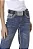 CALCA FEM SELFF BOOT CUT ROCK DENIN BLUE - Imagem 2