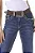 CALÇA FEM SELFF BOOT CUT WESTERN MEDIUM WASH - Imagem 2
