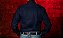 CAMISA MASC M/L AZUL MARINHO NOITE AUSTIN - Imagem 2
