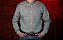 CAMISA MASC XADREZ M/L AUSTIN - Imagem 1