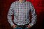 CAMISA MASC XADREZ M/L AUSTIN - Imagem 1