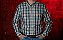 CAMISA MASC XADREZ M/L AUSTIN - Imagem 1