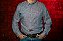 CAMISA MASC XADREZ M/L AUSTIN - Imagem 1