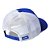 Bone Wrangler long horn azul - Imagem 2