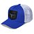 Bone Wrangler long horn azul - Imagem 1