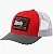 Bone Cinch authentic western brand vermelho - Imagem 1