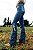 CALÇA FEM ZENZ JEANS PAARD - Imagem 2