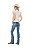 CALÇA FEM ZENZ JEANS PAARD - Imagem 3