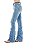 Calça fem Zenz jeans bit - Imagem 2