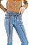 Calça fem Zenz jeans bit - Imagem 4