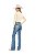 Camisa fem Zenz Daisy Ranch - Imagem 3