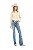 Camisa fem Zenz Daisy Ranch - Imagem 1