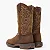 Bota Imp Durango® Western Rebel de Cano Alto - Imagem 2