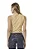 REGATA FEM SELFF WESTERN FLOWER - BEGE - Imagem 2