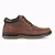 BOTINA MASC ANATOMIC GEL RUSTICO CONHAQUE - Imagem 4