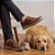 BOTA MASC 4051 ANATOMIC GEL RUSTICO CONHAQUE - Imagem 6