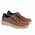 BOTA MASC 4051 ANATOMIC GEL RUSTICO CONHAQUE - Imagem 2