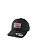 BONE CINZA LOGO USA FLAG - Imagem 1