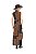 Vestido Zenz Rusty Rose - Imagem 2