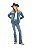 Jaqueta Zenz Cowboy Sweet - Imagem 1