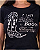 T-shirt Ox horns Preta - Imagem 3