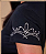 T-shirt Ox horns Preta - Imagem 2