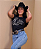 T-shirt Ox horns Preta - Imagem 1