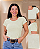 T-shirt Ox horns Off white Basica - Imagem 1
