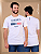 Camiseta Masc Ox horns Branca - Imagem 1