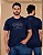 Camiseta Masc Ox horns Azul Marinho - Imagem 1