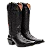 Bota Fem Bonazus Luck Preto - Imagem 2