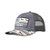 Bone Ariat Imp Cinza logo cavalos - Imagem 1