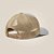 Bone Ariat Imp Cinza redinha creme - Imagem 2