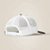 Bone Ariat Imp Cinza Logo branco - Imagem 2