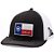 Bone Ariat Imp Preto bandeira - Imagem 1