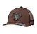Bone Ariat Imp Marrom fivela - Imagem 1