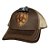 Bone Ariat Imp Marrom Bordado - Imagem 1