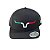 Bone Imp Kimes Ranch Semana trucker black - Imagem 1