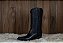 Bota Fem Mexicana FR Preto - Imagem 2