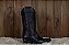 Bota Fem Mexicana FR Preto - Imagem 1