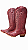 Bota Fem Bonazus Jade Açai - Imagem 1