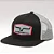 Bone Imp Kimes Ranch Replay Trucker Black - Imagem 1
