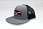 Bone Imp Kimes Ranch Replay trucker heather grey - Imagem 1