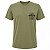 Camiseta Masc Moiadeiros Oliva - Imagem 1